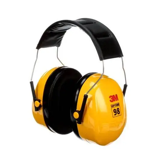 3M earmuff optime 98